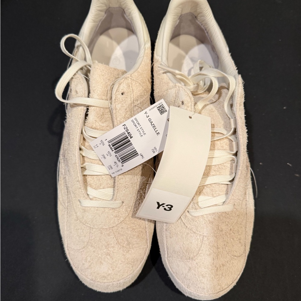 Y-3 Gazelle sneakers